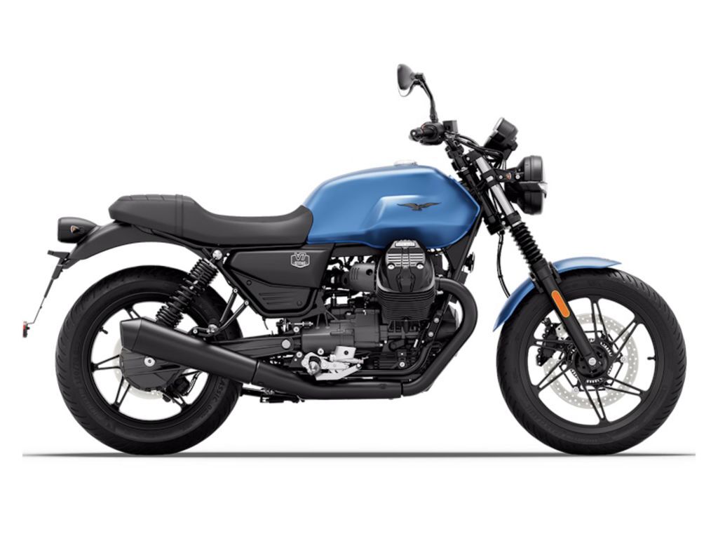2027 Moto Guzzi V7 Stone STONE in Middletown, NJ