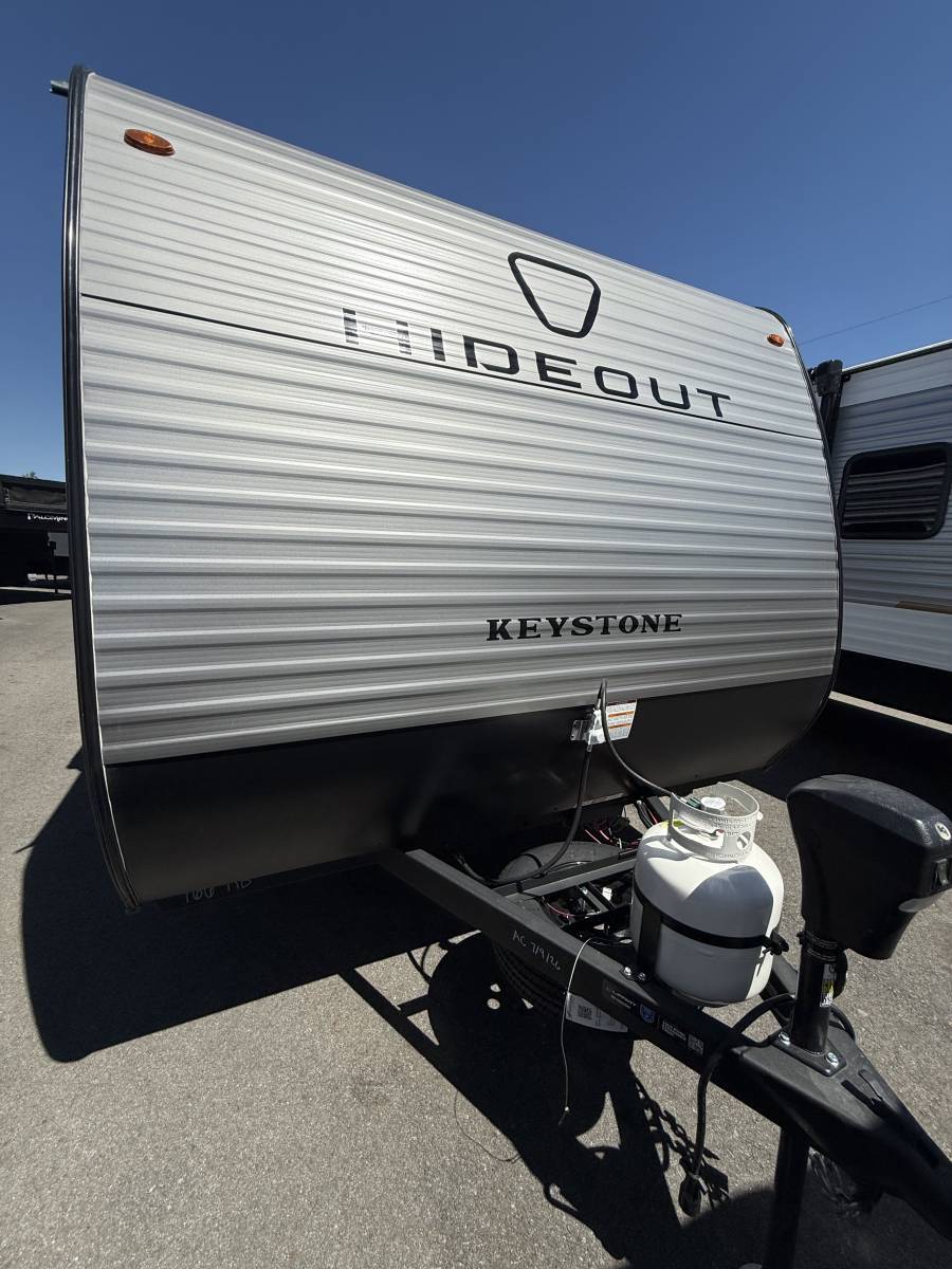 2026 Keystone Rv Hideout 166RB in hayden ID