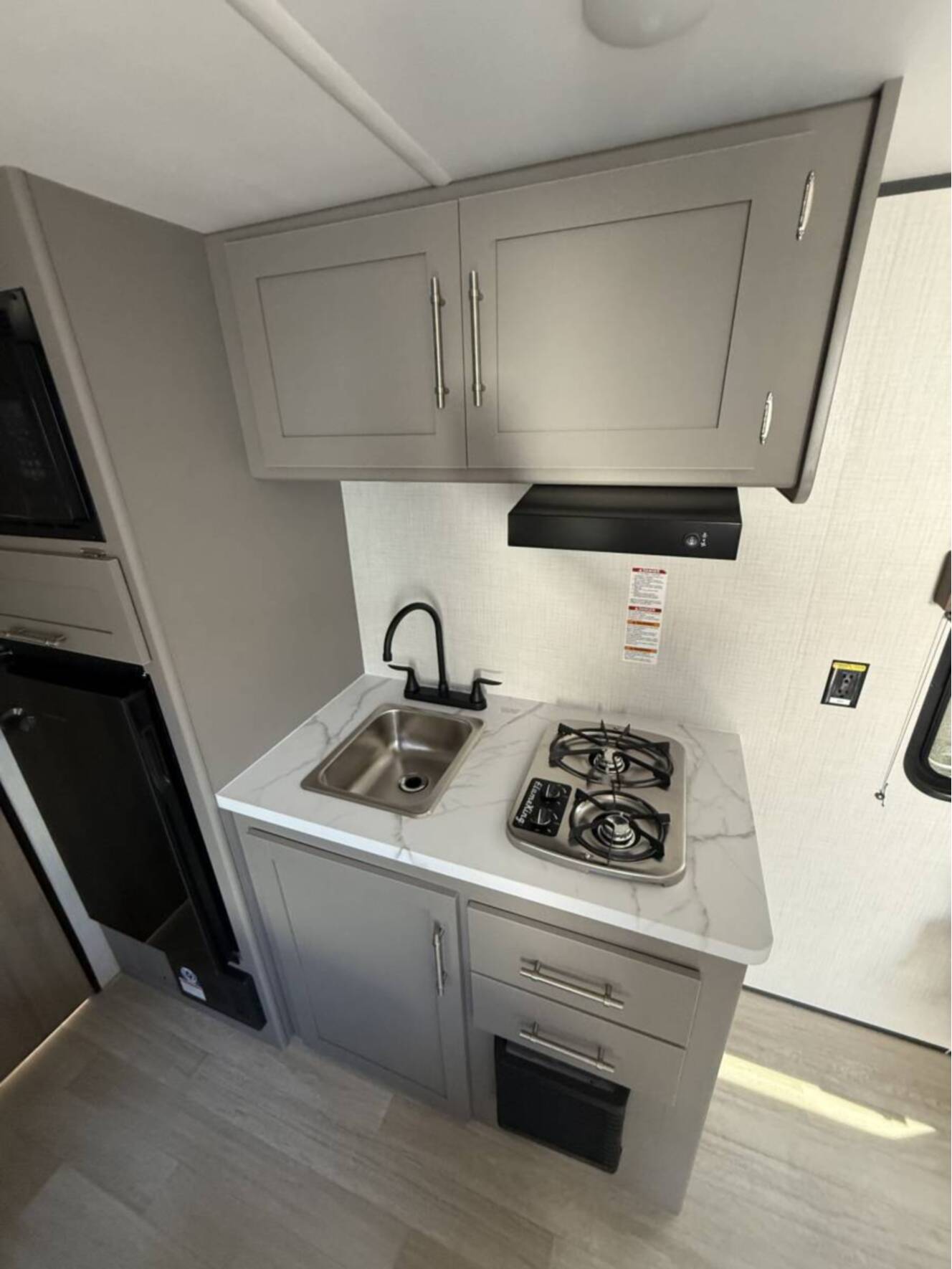 A photo of this 2026 Keystone Rv Hideout 166RB