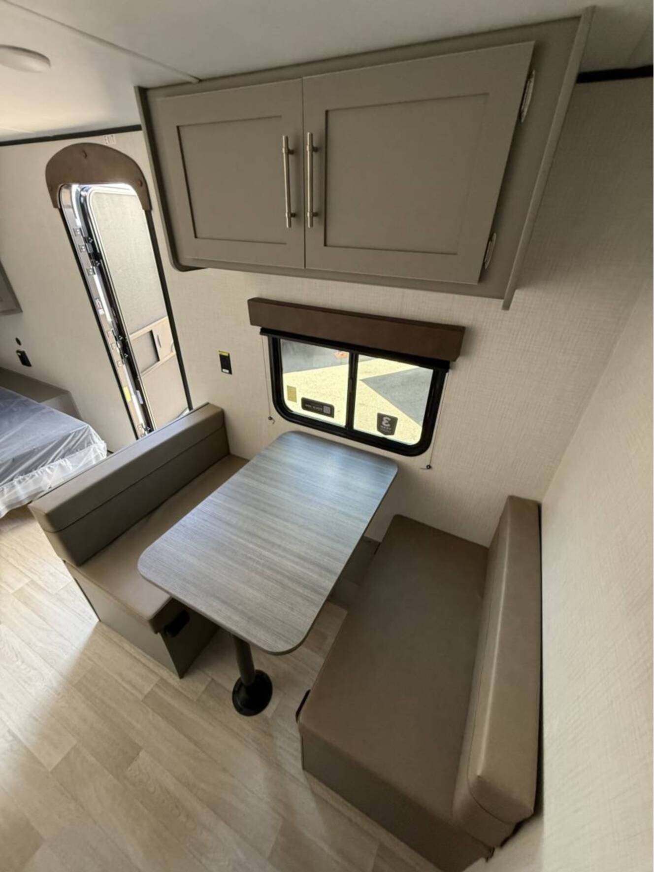 A photo of this 2026 Keystone Rv Hideout 166RB