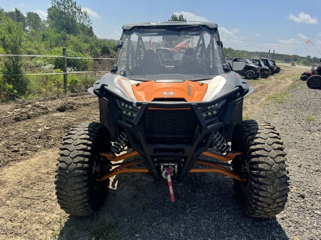2023 Kawasaki Teryx KRX® 1000 eS in attica IN