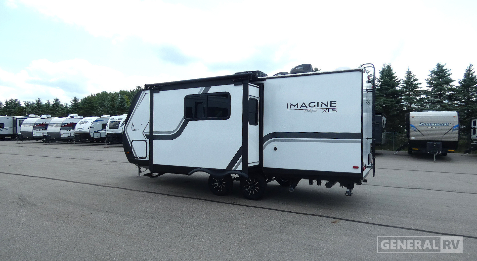 2026 Grand Design IMAGINE 21MBE in wayland MI