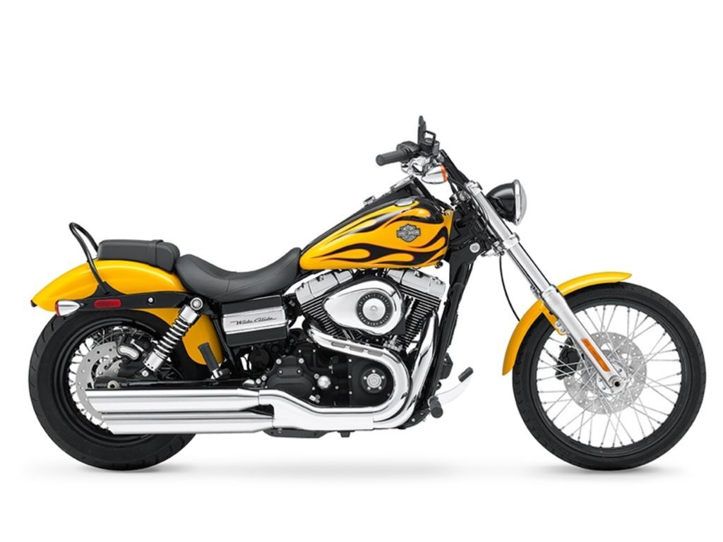 2011 Harley-Davidson® FXDWG - Dyna® Wide Glide® CVO in Johnstown, PA