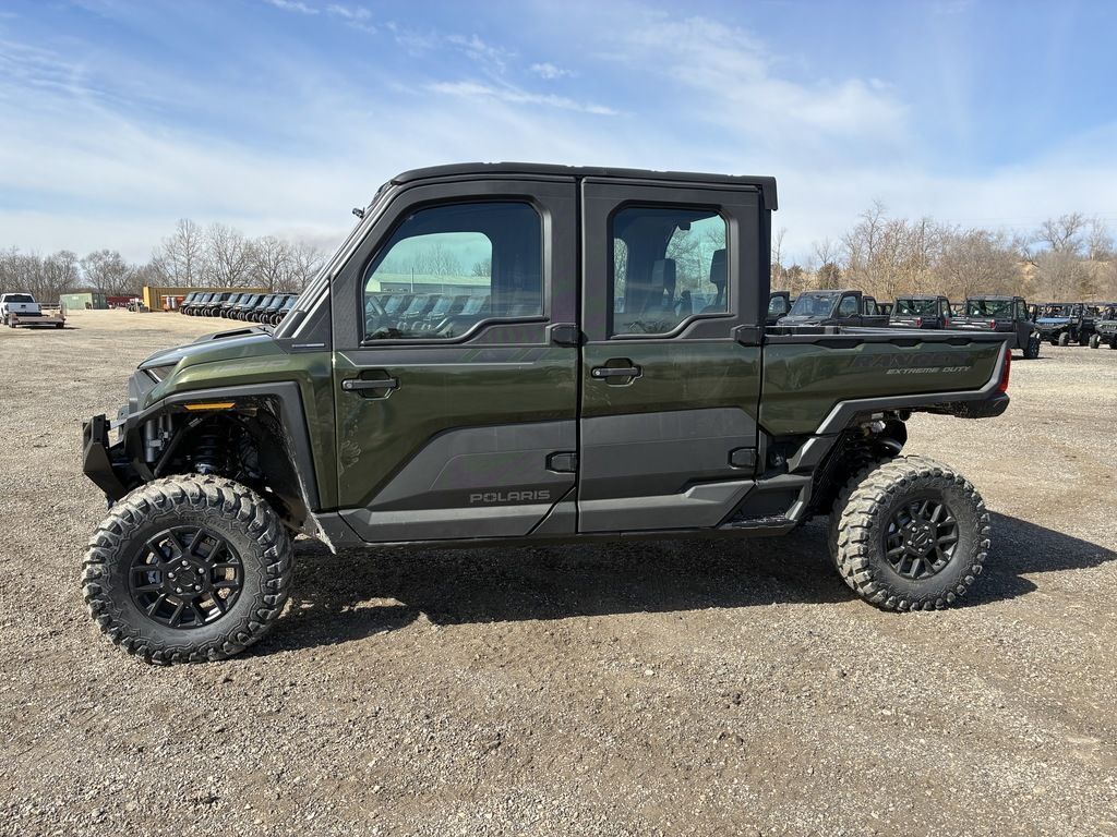 2026 Polaris® Ranger Crew XD 1500 NorthStar Ultimate UTV/Utility ATV