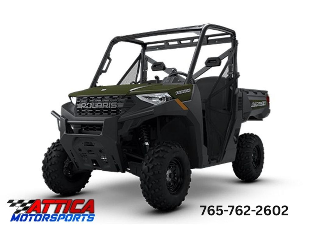 2026 Polaris® Ranger 1000 Premium in attica IN