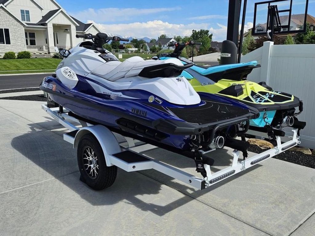 2026 Built Trailers Two Place - 16'9" WC2P17 in logan UT