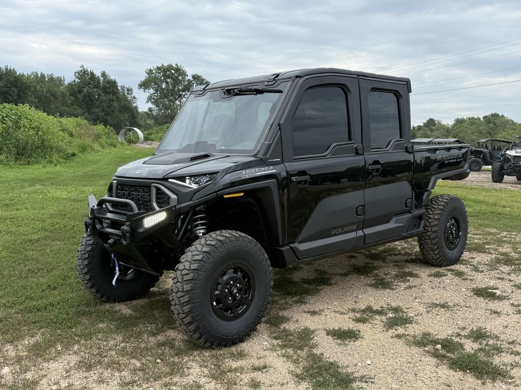 2026 Polaris® Ranger Crew XD 1500 NorthStar Texas Edition in attica IN