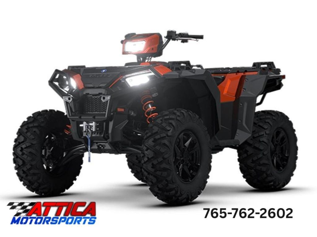2026 Polaris® Sportsman XP 1000 S in attica IN