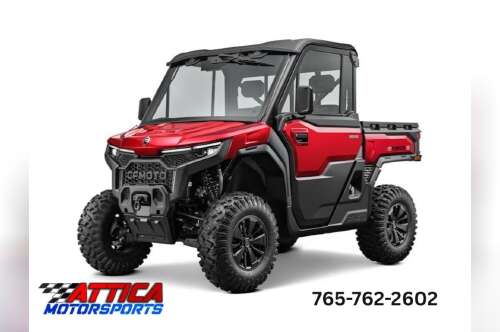 2026 CFMOTO UFORCE U10 Pro Highland in attica IN