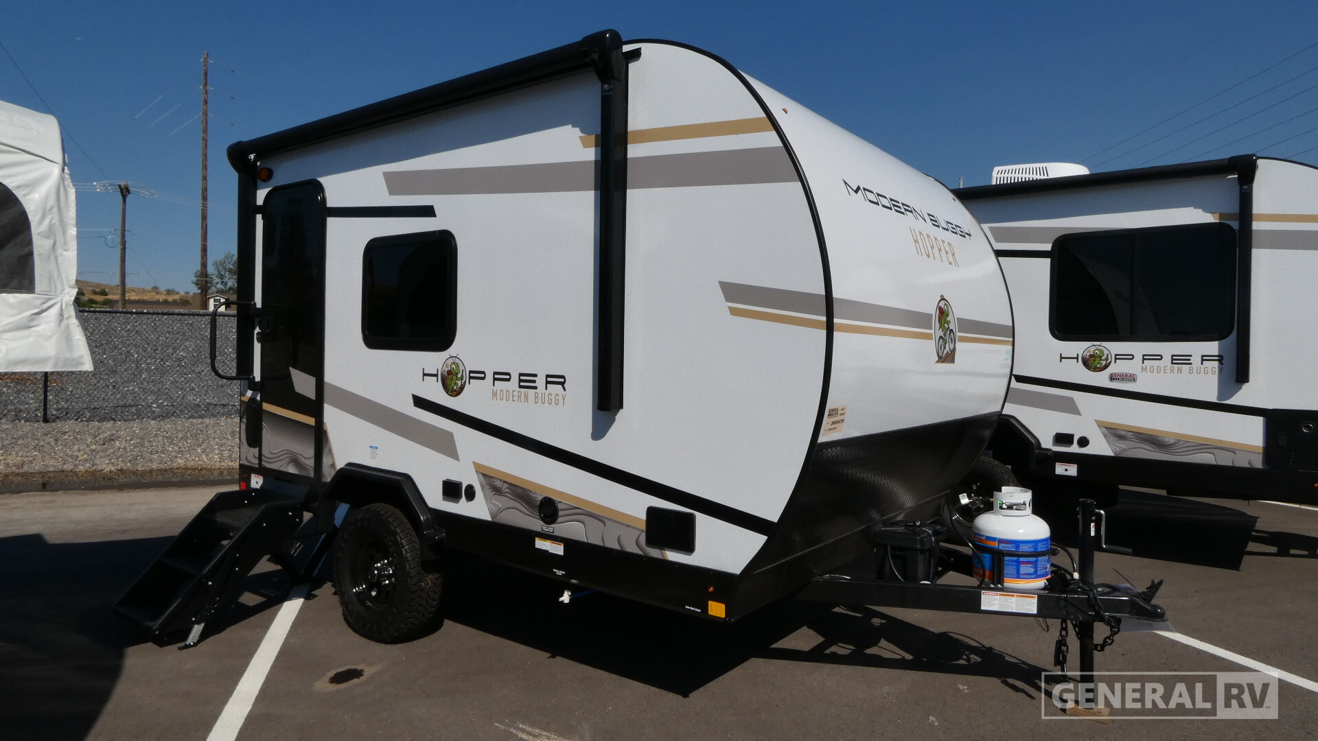 2027 Modern Buggy HOPPER HOP2 in south weber UT
