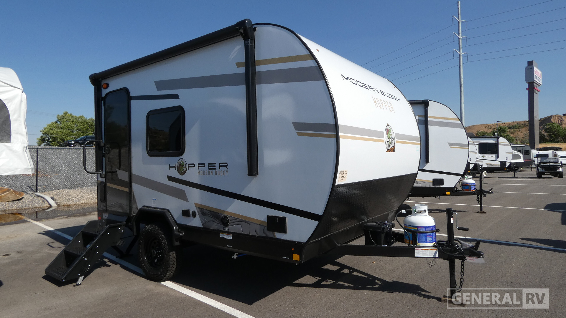 2027 Modern Buggy HOPPER HOP2 in south weber UT