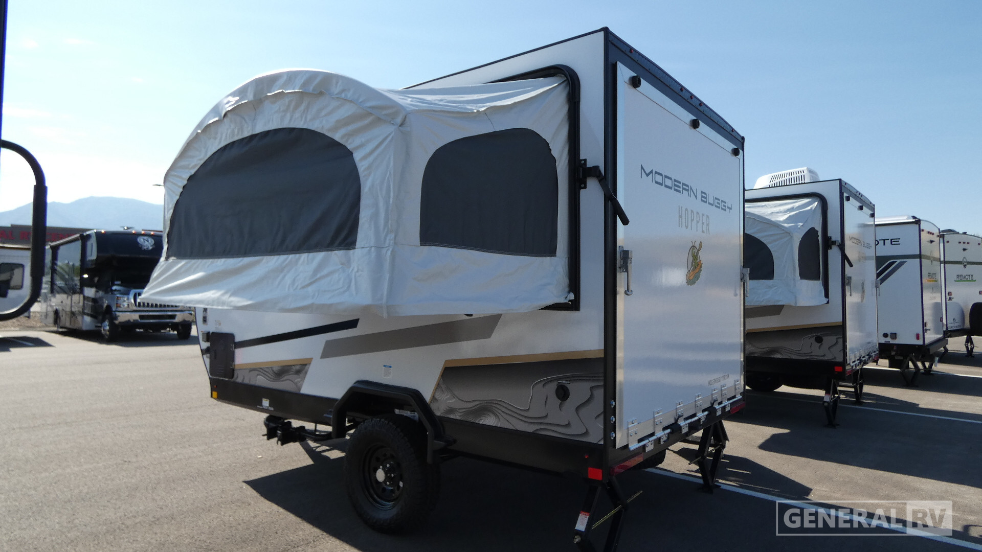 2027 Modern Buggy HOPPER HOP2 in south weber UT