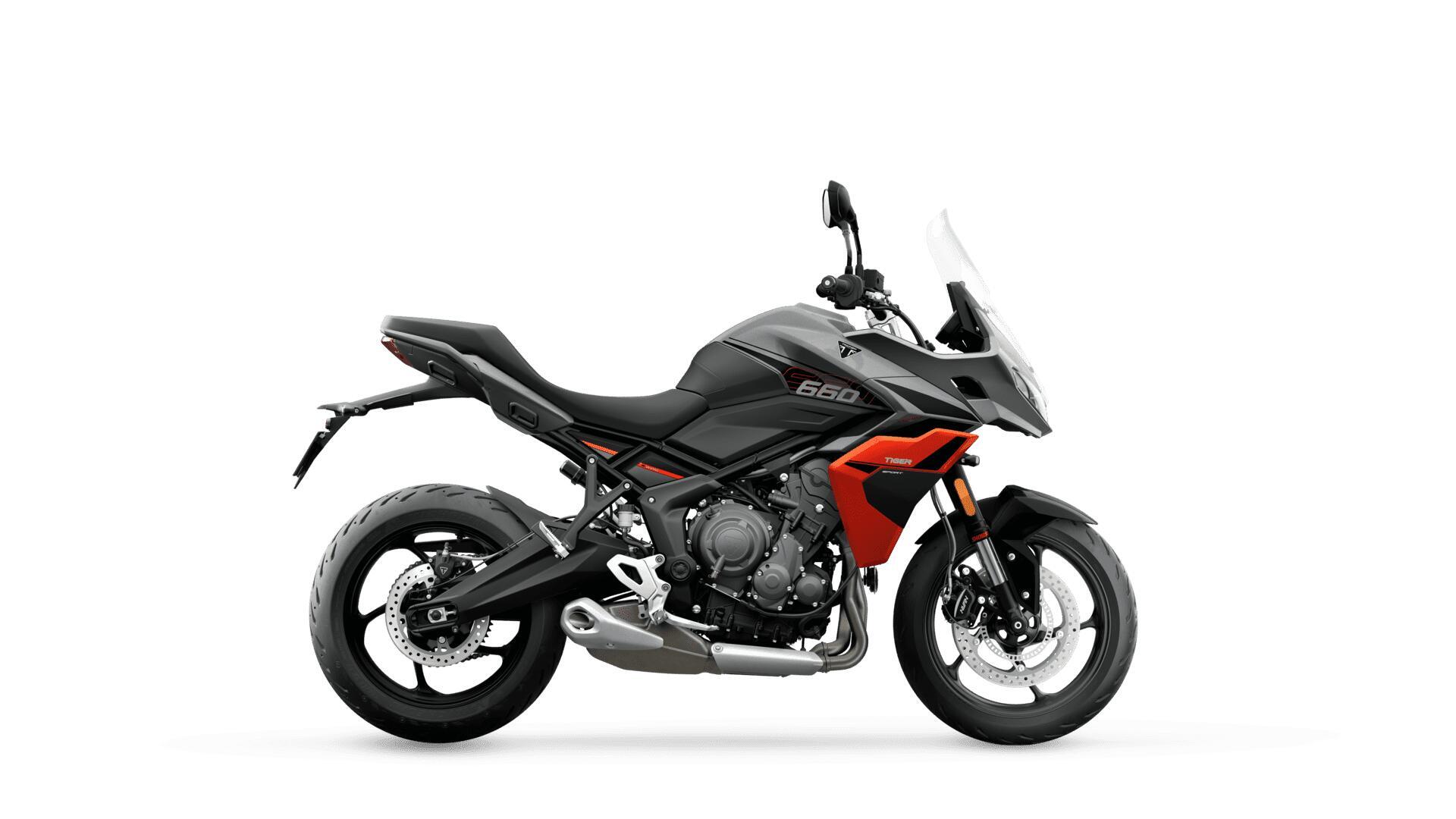 2026 Triumph TIGER SPORT 660 660 in Metuchen, NJ