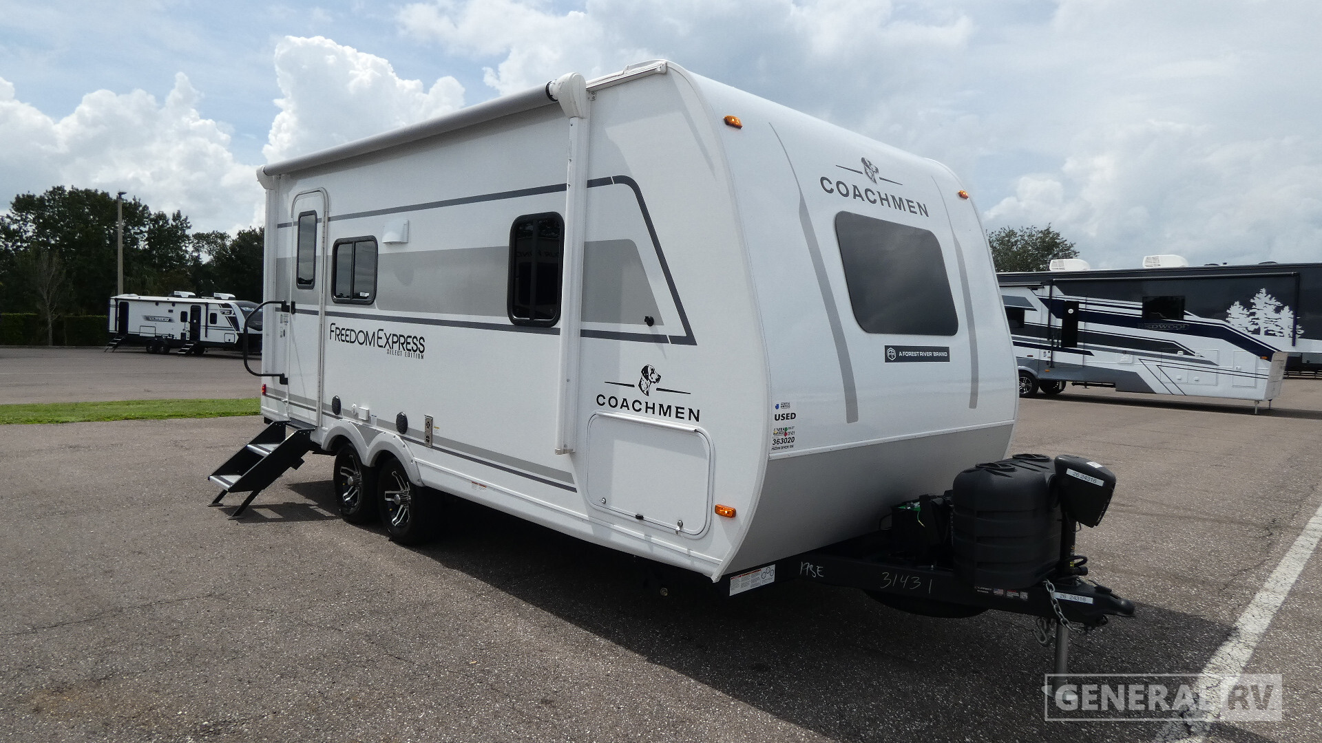 2026 Coachmen FREEDOM EXPRESS 19SE in dover FL