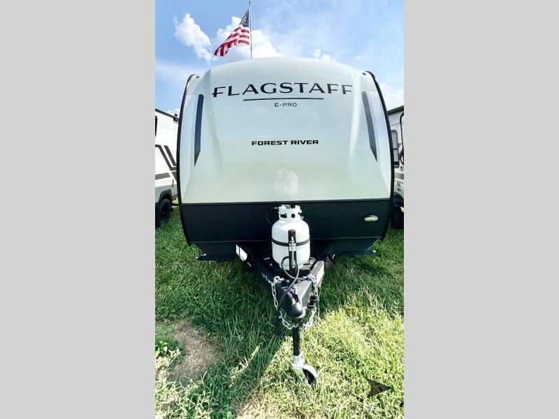 2026 Forest River Rv Flagstaff E-Pro E19LE in oak grove KY