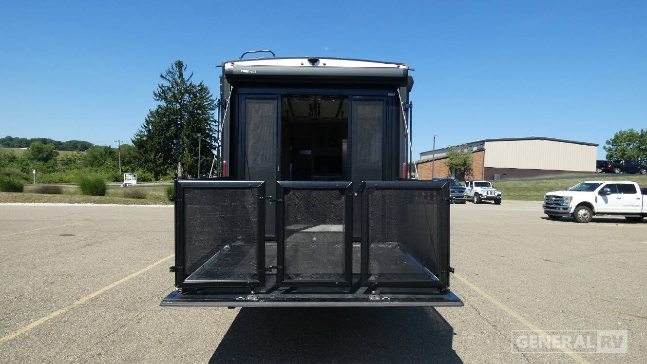 A photo of this 2023 Grand Design Momentum G-Class 23G