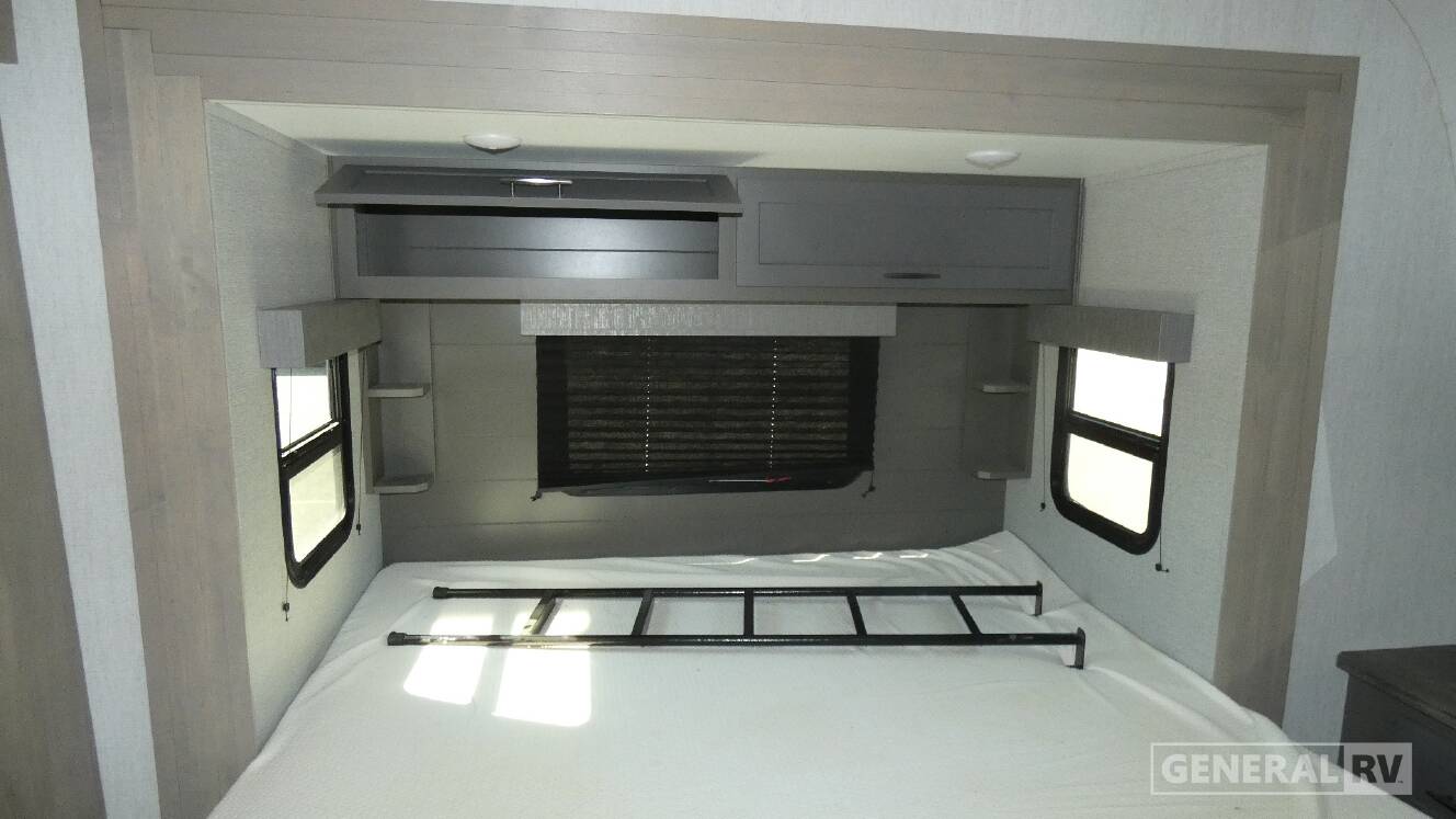 A photo of this 2023 Grand Design Momentum G-Class 23G
