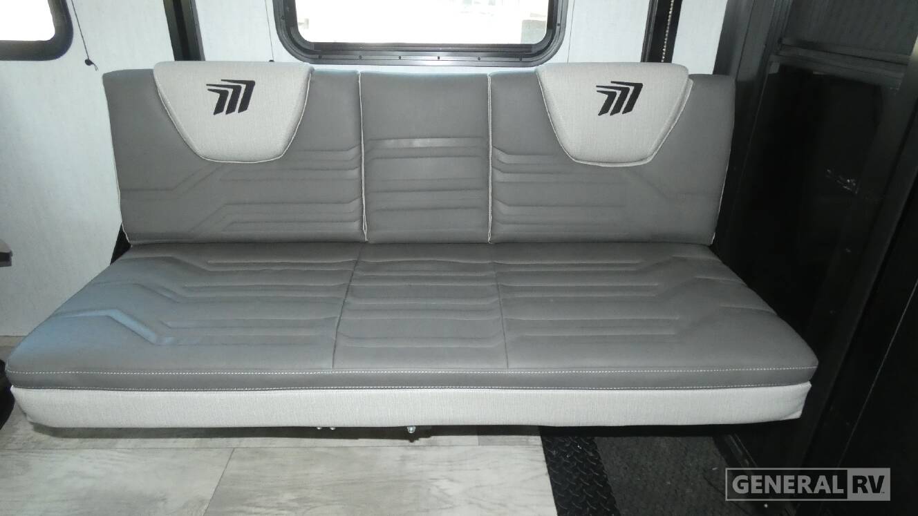 A photo of this 2023 Grand Design Momentum G-Class 23G