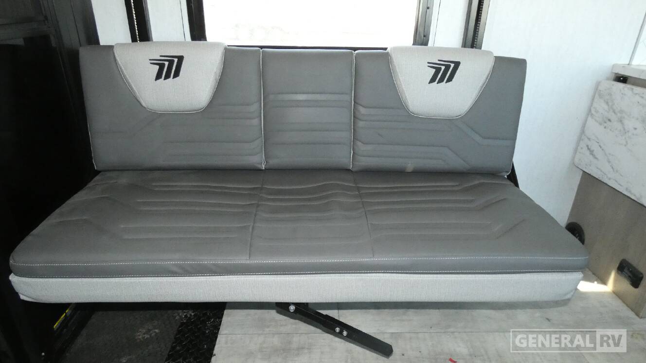 A photo of this 2023 Grand Design Momentum G-Class 23G