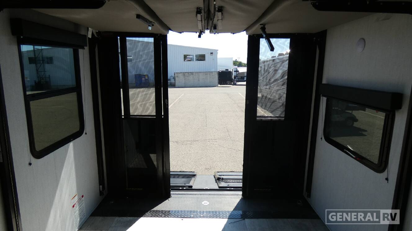 A photo of this 2023 Grand Design Momentum G-Class 23G