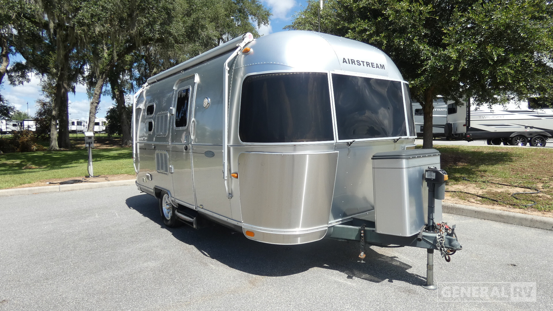 2012 Airstream Flying Cloud 20 in ocala FL