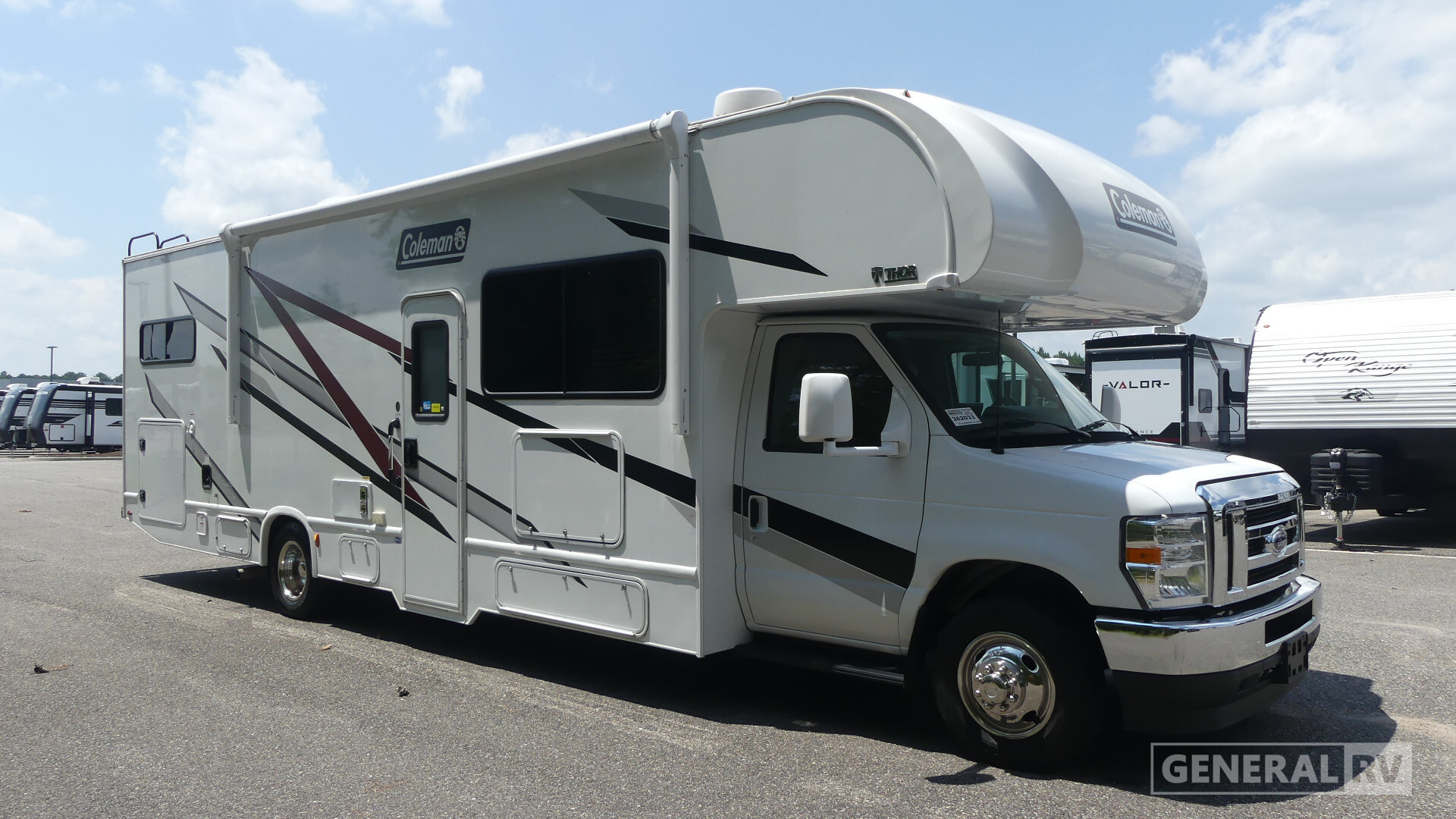 2025 Thor Motor Coach Coleman 31CM in ashland VA