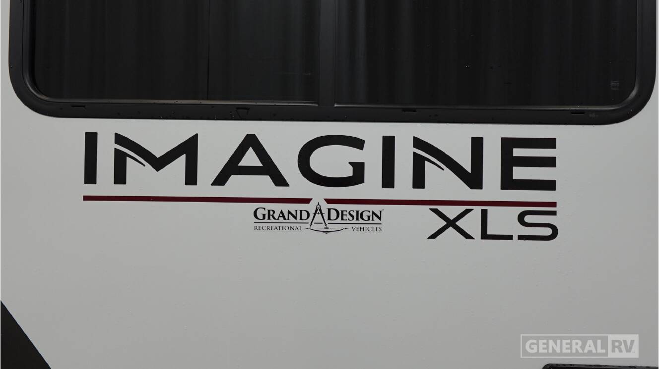 A photo of this 2027 Grand Design IMAGINE 23LDE