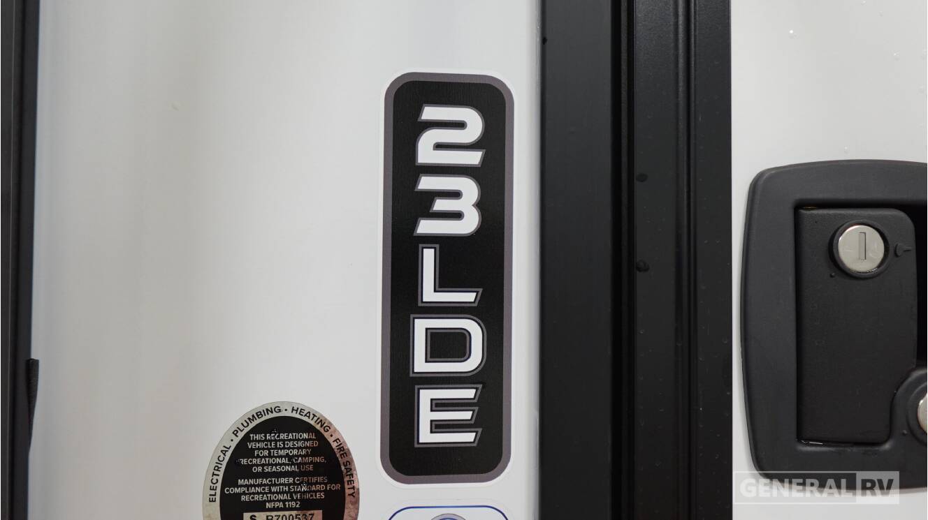 A photo of this 2027 Grand Design IMAGINE 23LDE