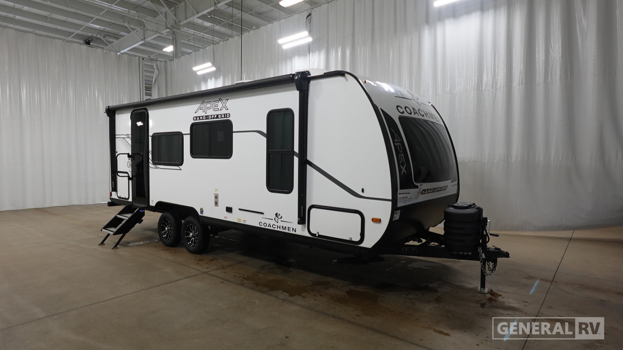 2026 Coachmen Apex Nano 224RBS RV