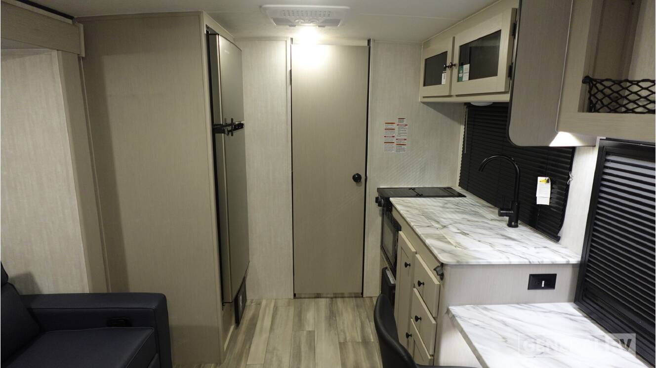 A photo of this 2026 Coachmen Apex Nano 224RBS