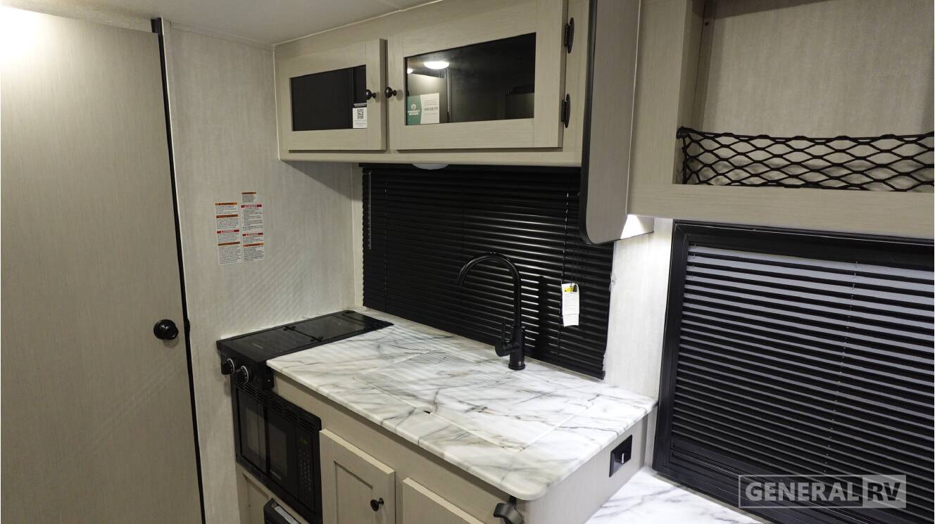 A photo of this 2026 Coachmen Apex Nano 224RBS
