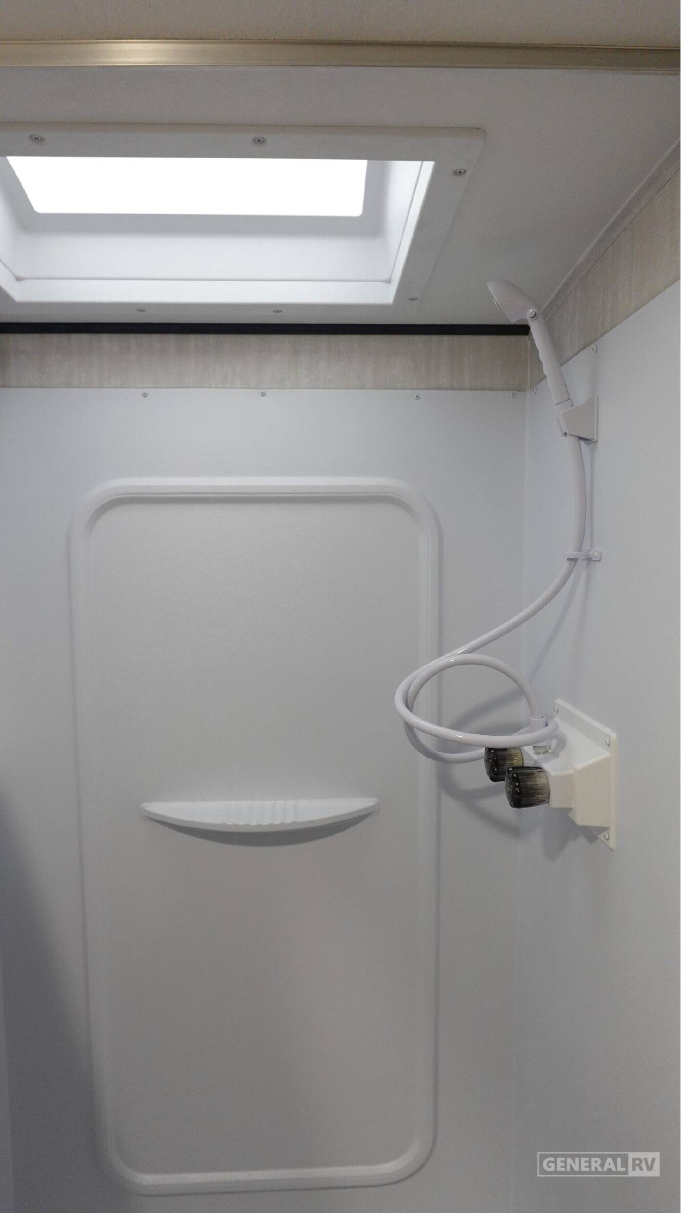 A photo of this 2026 Coachmen Apex Nano 224RBS