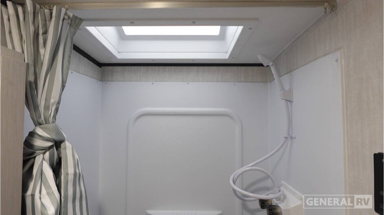 A photo of this 2026 Coachmen Apex Nano 224RBS