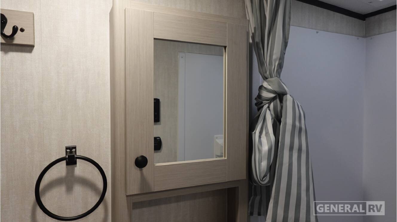 A photo of this 2026 Coachmen Apex Nano 224RBS