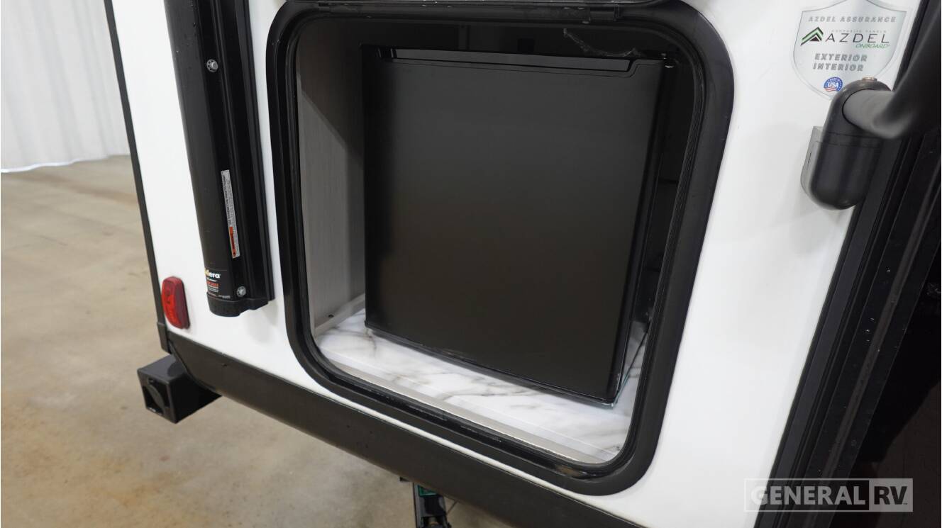 A photo of this 2026 Coachmen Apex Nano 224RBS