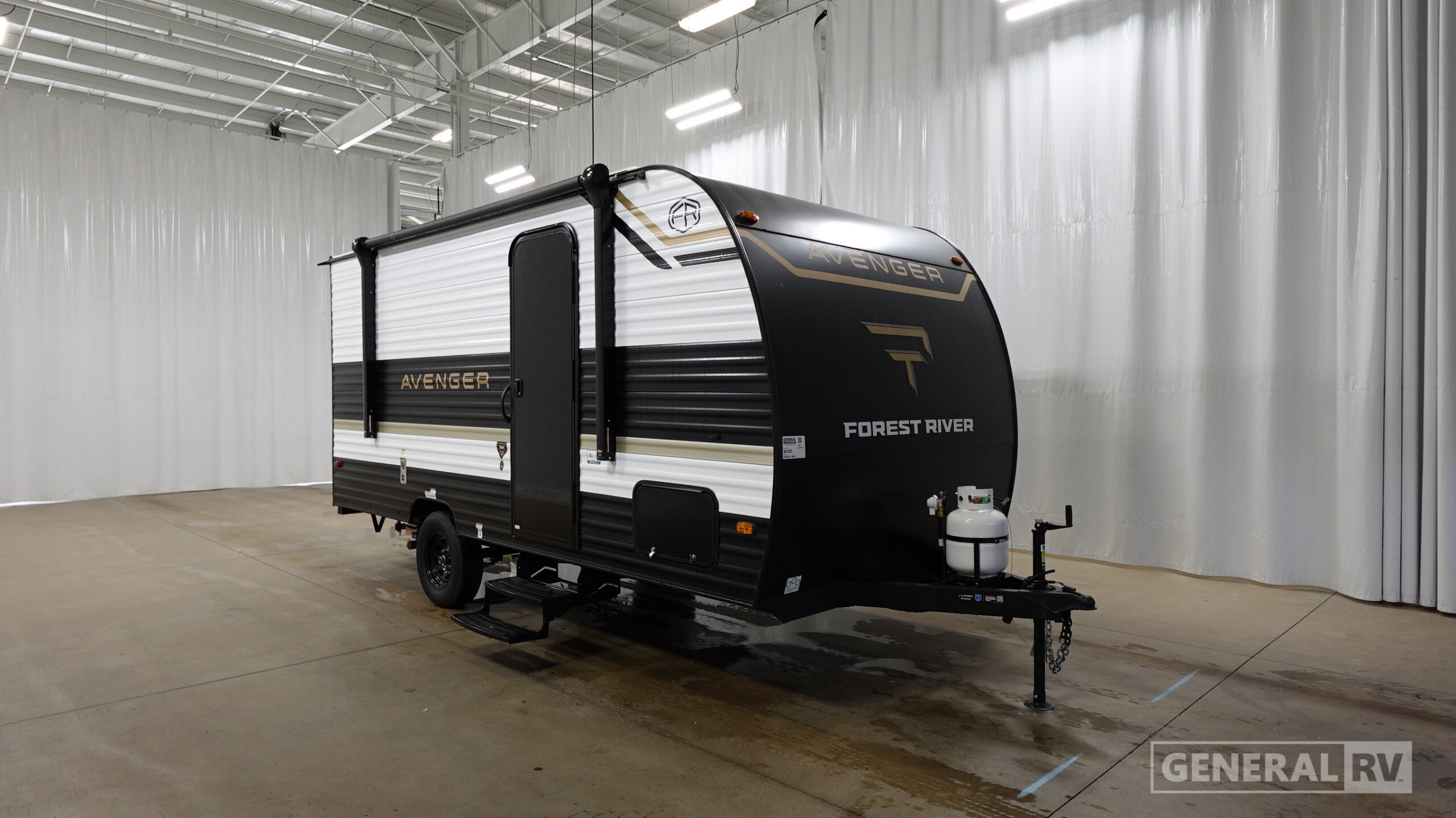 2027 Prime Time Rv AVENGER LT 16BHX RV