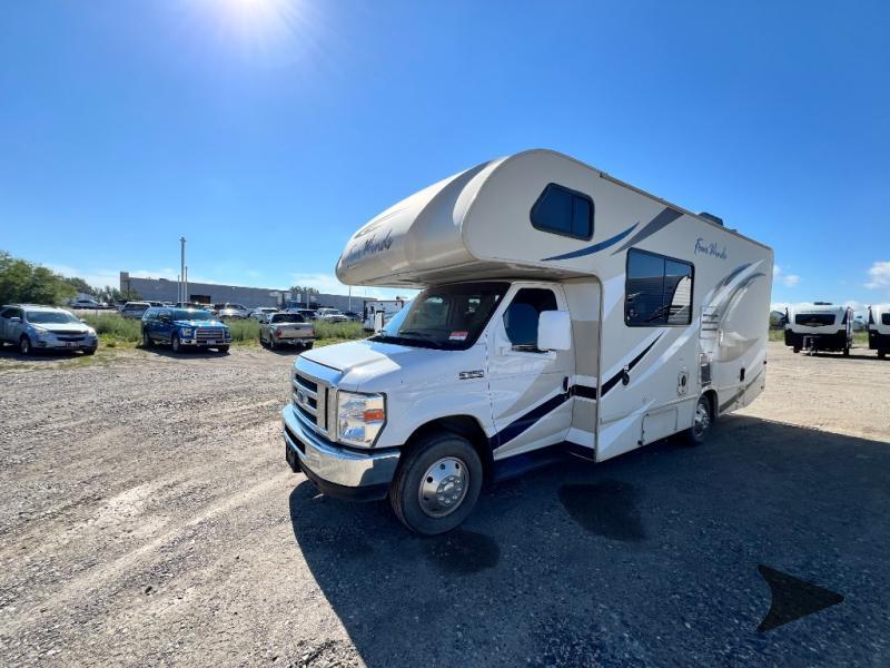 2018 Thor Motor Coach Four Winds 23U in bozeman MT