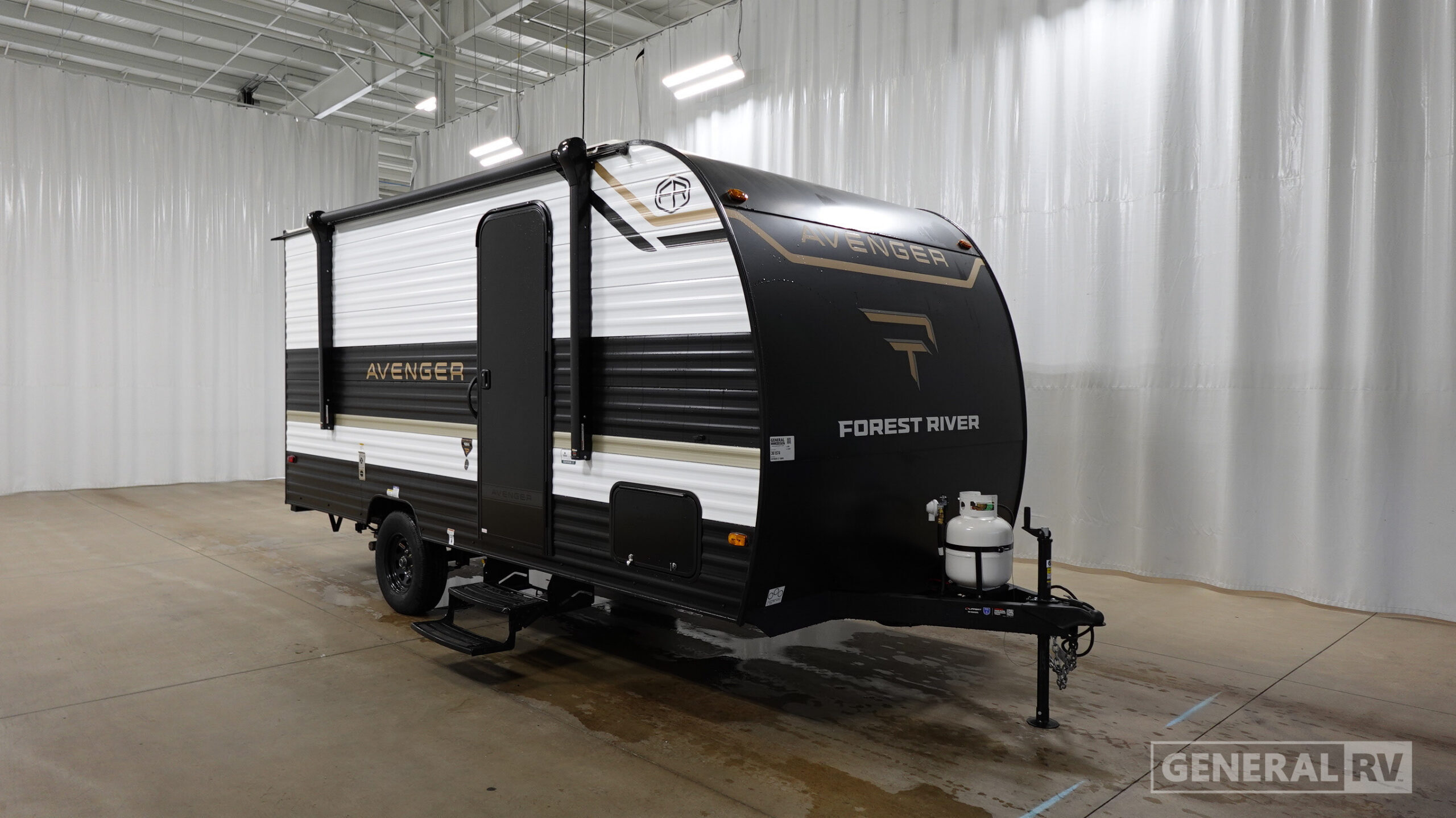 2027 Prime Time Rv AVENGER LT 16BHX RV