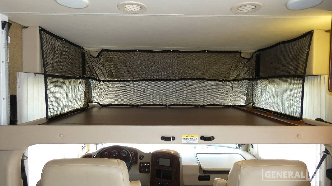 A photo of this 2014 Thor Motor Coach PALAZZO 33.2