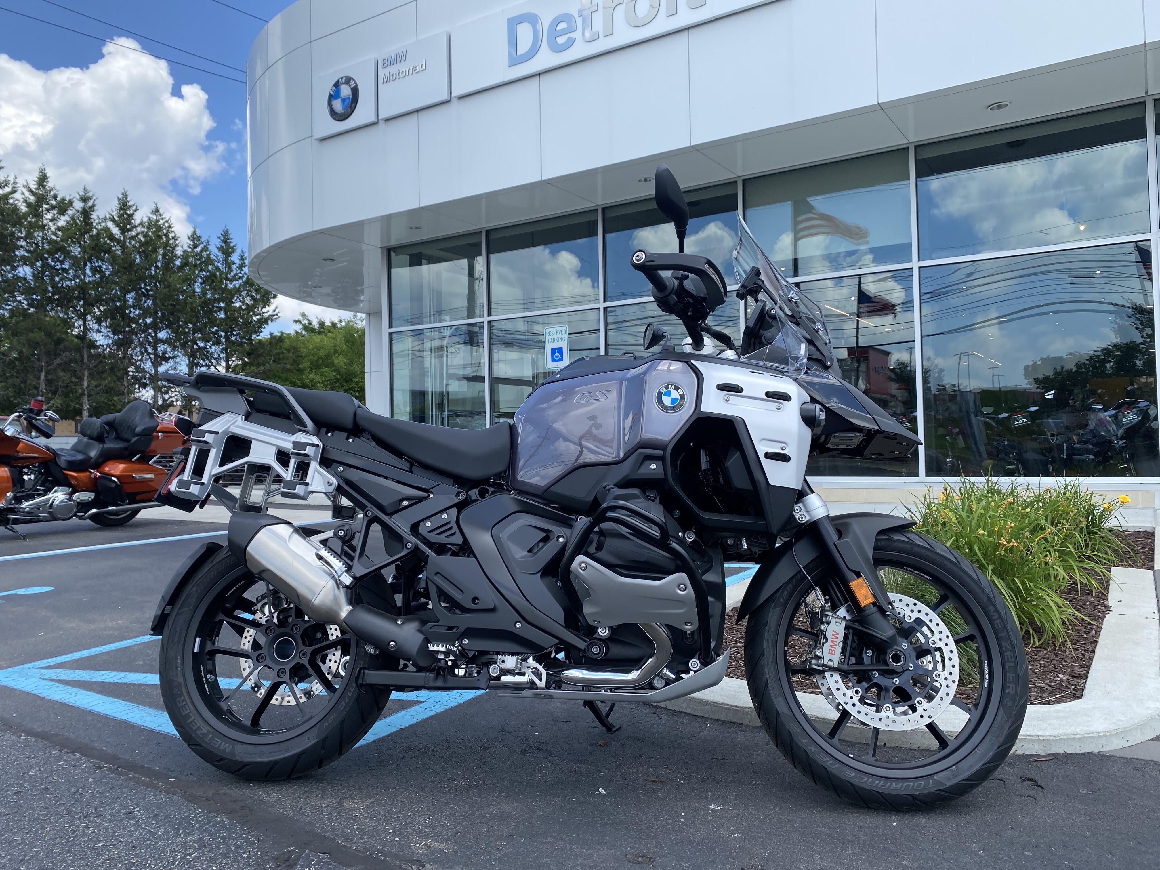 2026 BMW R1300GSA in Rochester Hills, MI