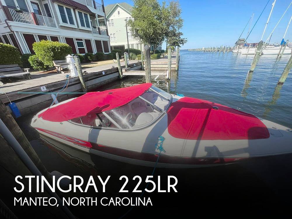2009 Stingray 225LR 250 in manteo NC