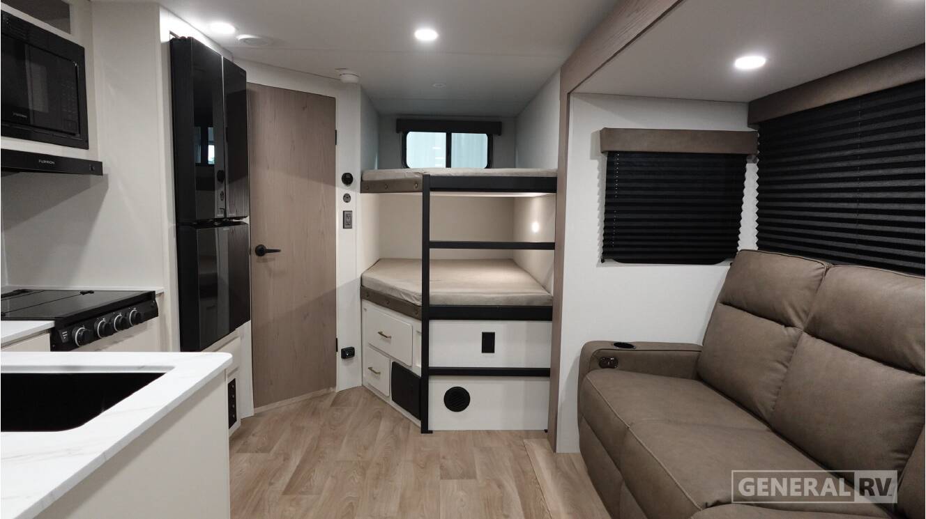A photo of this 2027 Grand Design TRANSCEND-X 23BHX