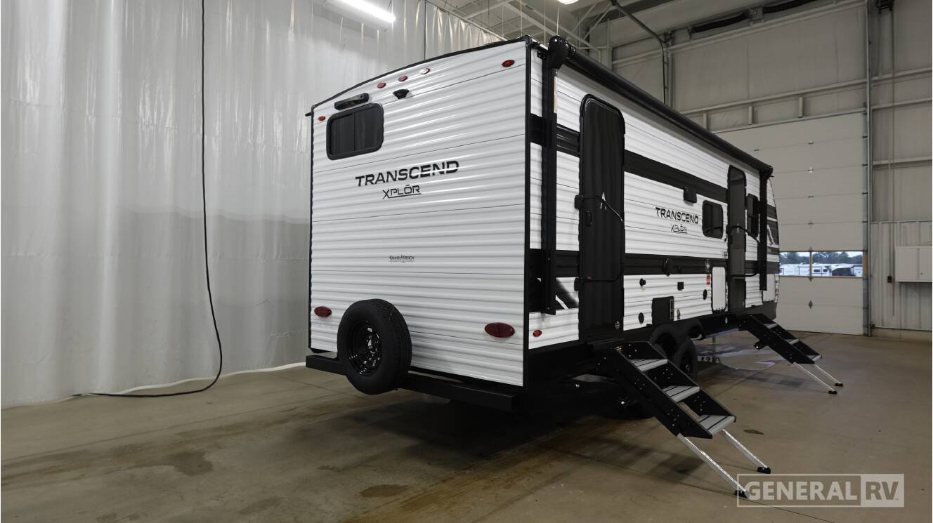 A photo of this 2027 Grand Design TRANSCEND-X 23BHX