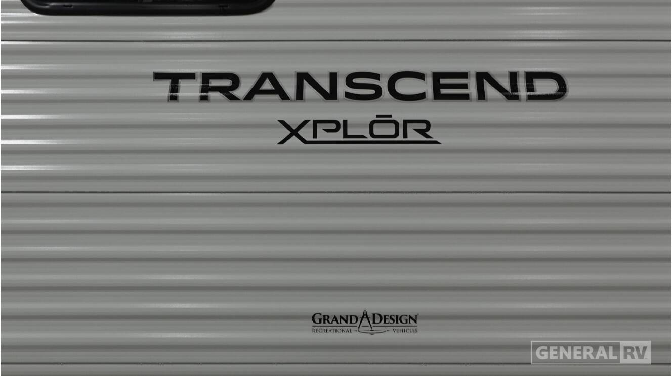 A photo of this 2027 Grand Design TRANSCEND-X 23BHX