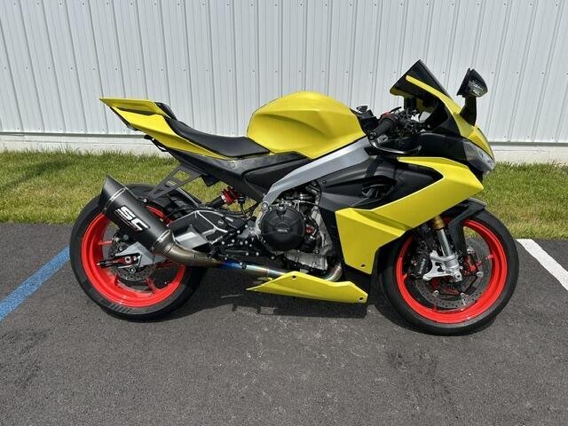 2024 Aprilia RS 660 660 in Tyrone, PA
