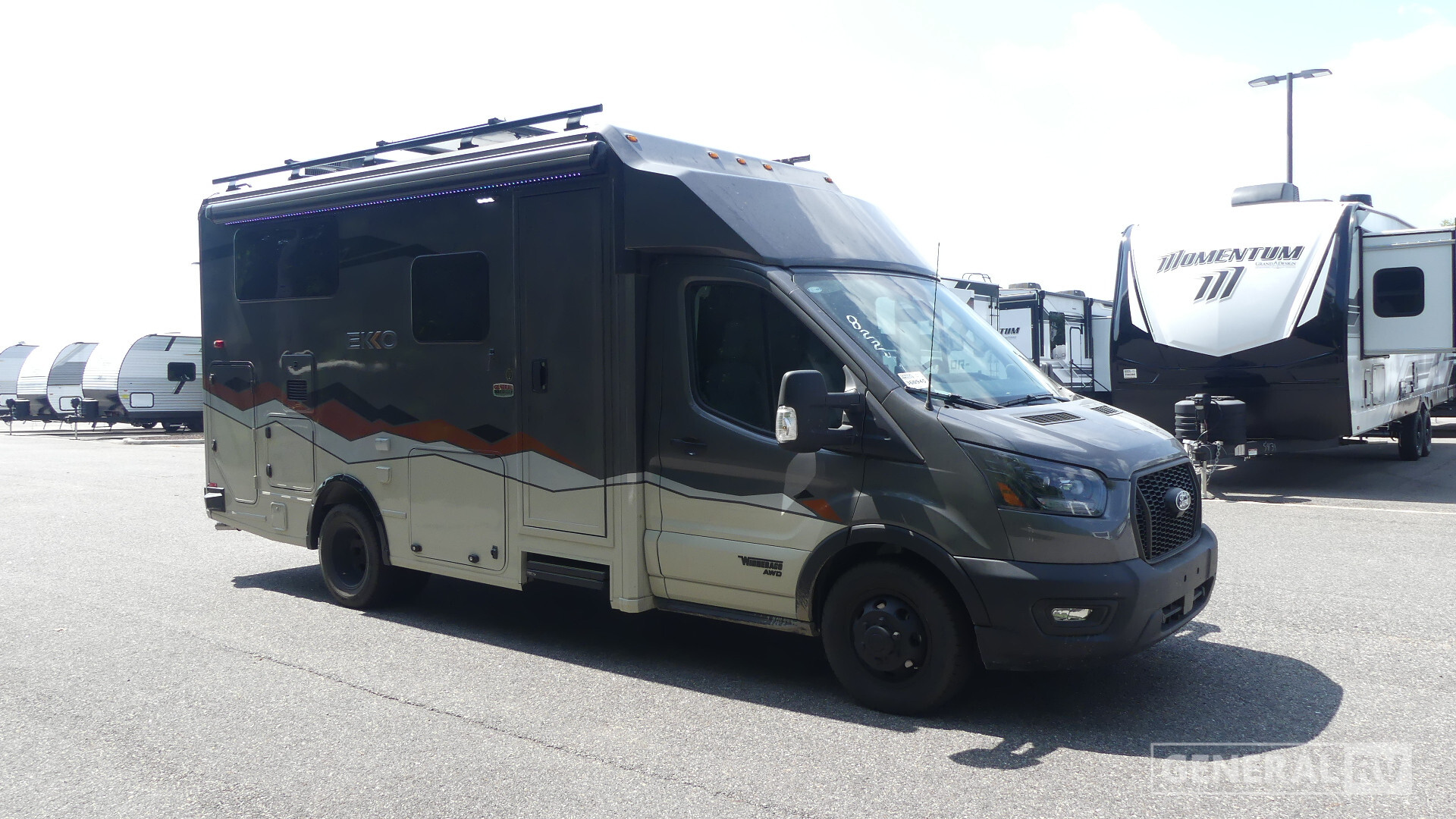 2027 Winnebago EKKO 22A TRANSIT 22A in ashland VA