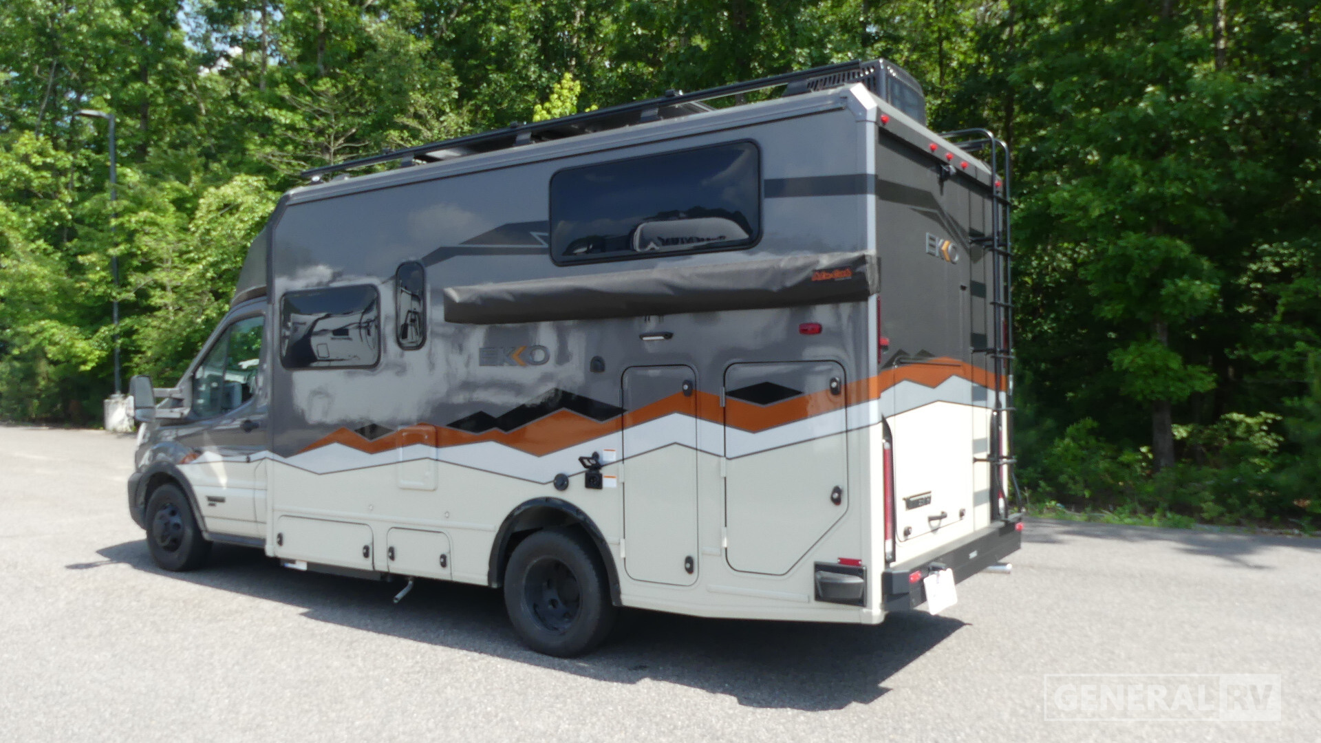 2027 Winnebago EKKO 22A TRANSIT 22A in ashland VA