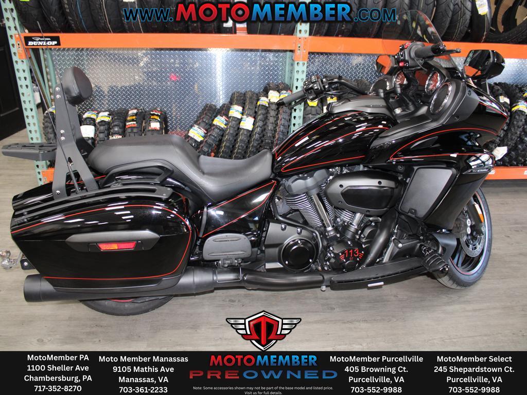 2018 Yamaha STAR ELUDER in Chambersburg, PA