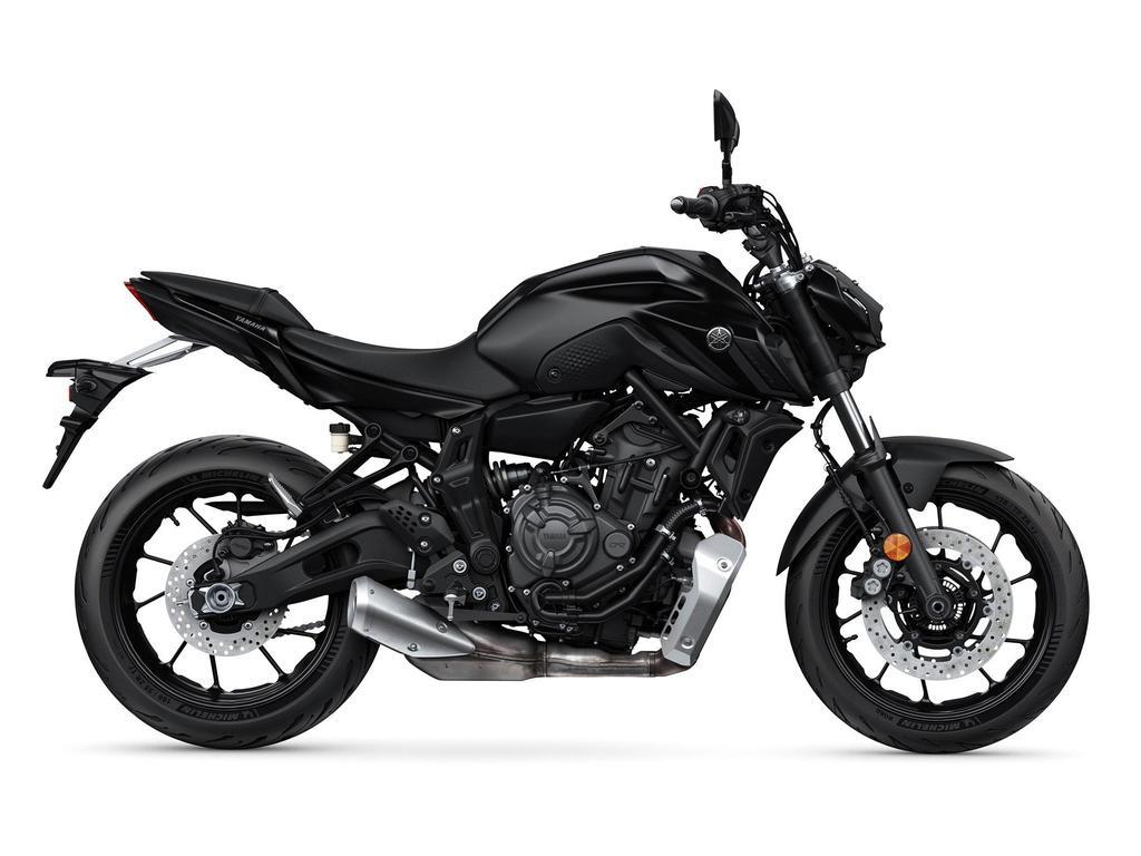 2023 Yamaha MT-07 07 in Manassas, VA
