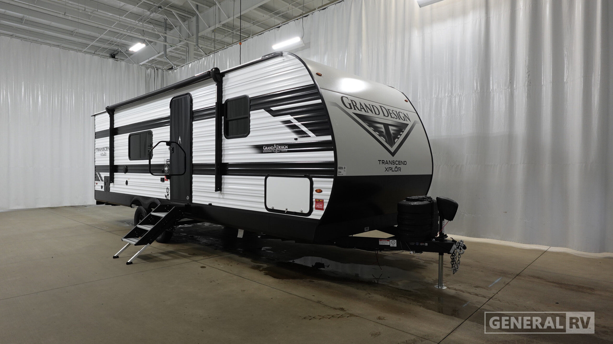 2027 Grand Design Transcend Xplor 24BHX in wixom MI